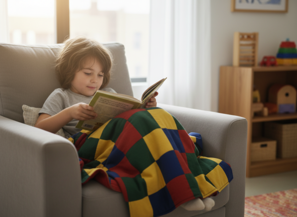 PT_blanket_Child_Reading _A_Book PT_blanket_Child_Reading _A_Book