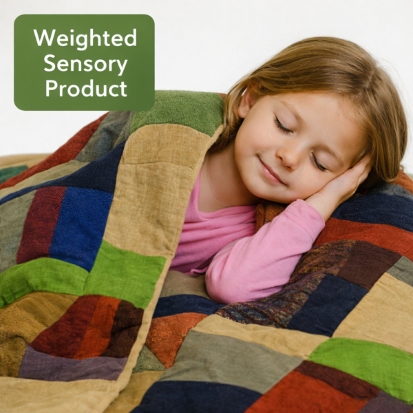 Sensory-Quilt_Girl_laying_on-top-sleeping (2) Sensory-Quilt_Girl_laying_on-top-sleeping (2)