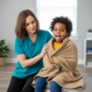 crinkle-blanket-child-in-clinical
