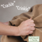 crinkle-hands-on