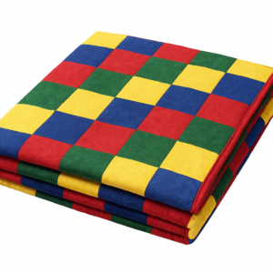 SensoryCritters pieced top weighted blanket handmade quilt style for anxiety relief and better sleep