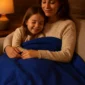 medical grade vinyl weighted blanket