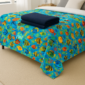 sea life with 25 x 50 on bed
